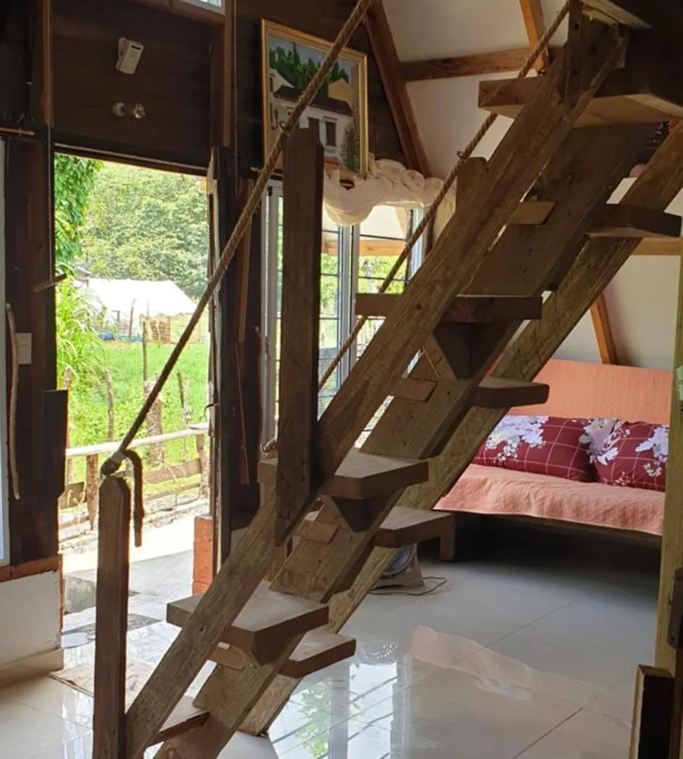Dom wakacyjny Canada House Queen Bed In 2Nd Floor Dbl Sofa Bed In 1St Floor Bbq Private Pool, River Jarabacoa