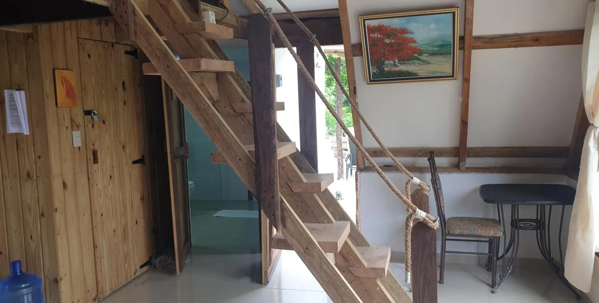 בית נופש ג'ארהבקואה Canada House Queen Bed In 2Nd Floor Dbl Sofa Bed In 1St Floor Bbq Private Pool, River הרפובליקה הדומיניקנית