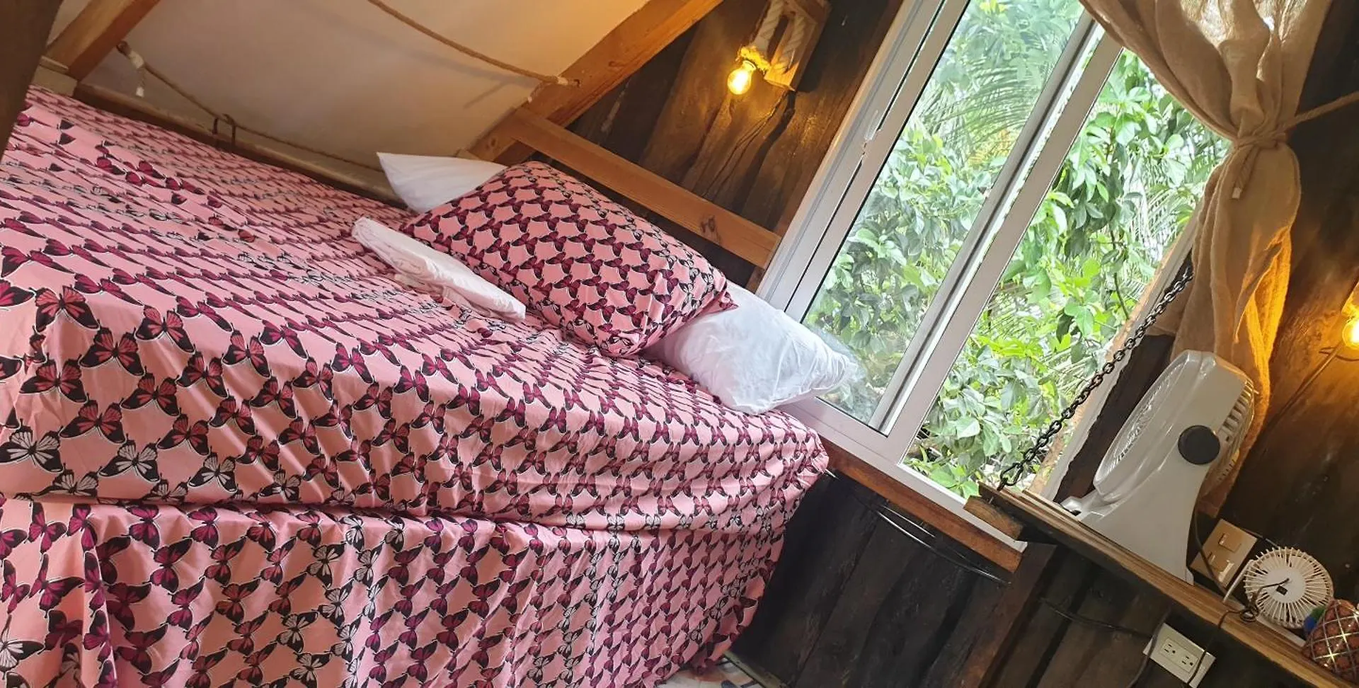 Canada House Queen Bed In 2Nd Floor Dbl Sofa Bed In 1St Floor Bbq Private Pool, River Jarabacoa Dom wakacyjny