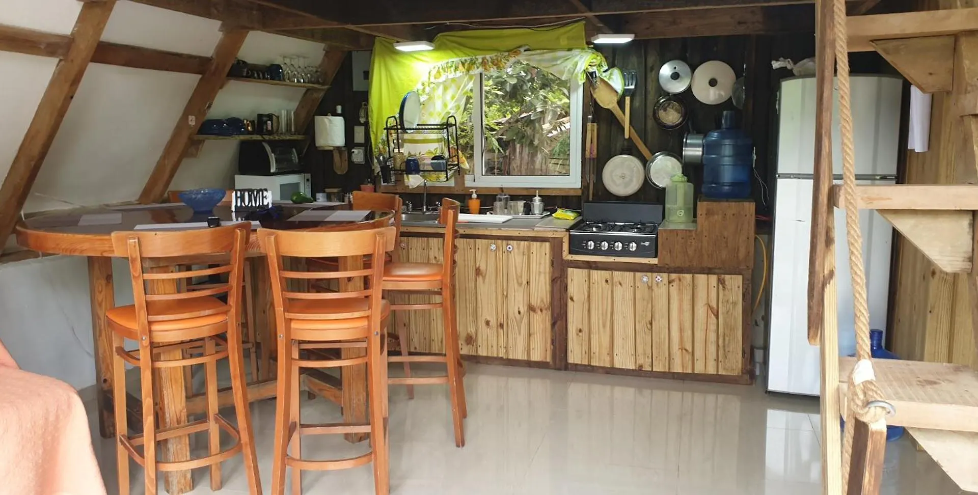 ג'ארהבקואה Canada House Queen Bed In 2Nd Floor Dbl Sofa Bed In 1St Floor Bbq Private Pool, River הרפובליקה הדומיניקנית