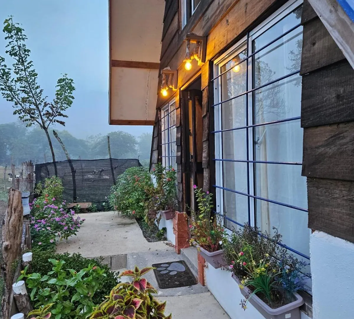 ג'ארהבקואה Canada House Queen Bed In 2Nd Floor Dbl Sofa Bed In 1St Floor Bbq Private Pool, River 0*,  הרפובליקה הדומיניקנית