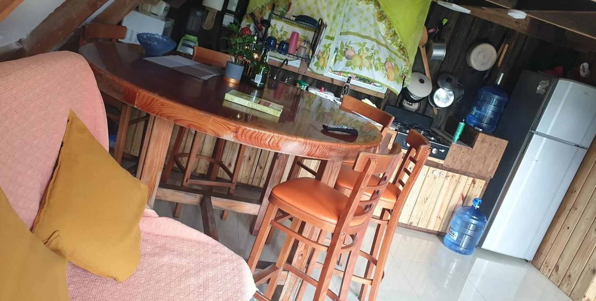 בית נופש ג'ארהבקואה Canada House Queen Bed In 2Nd Floor Dbl Sofa Bed In 1St Floor Bbq Private Pool, River