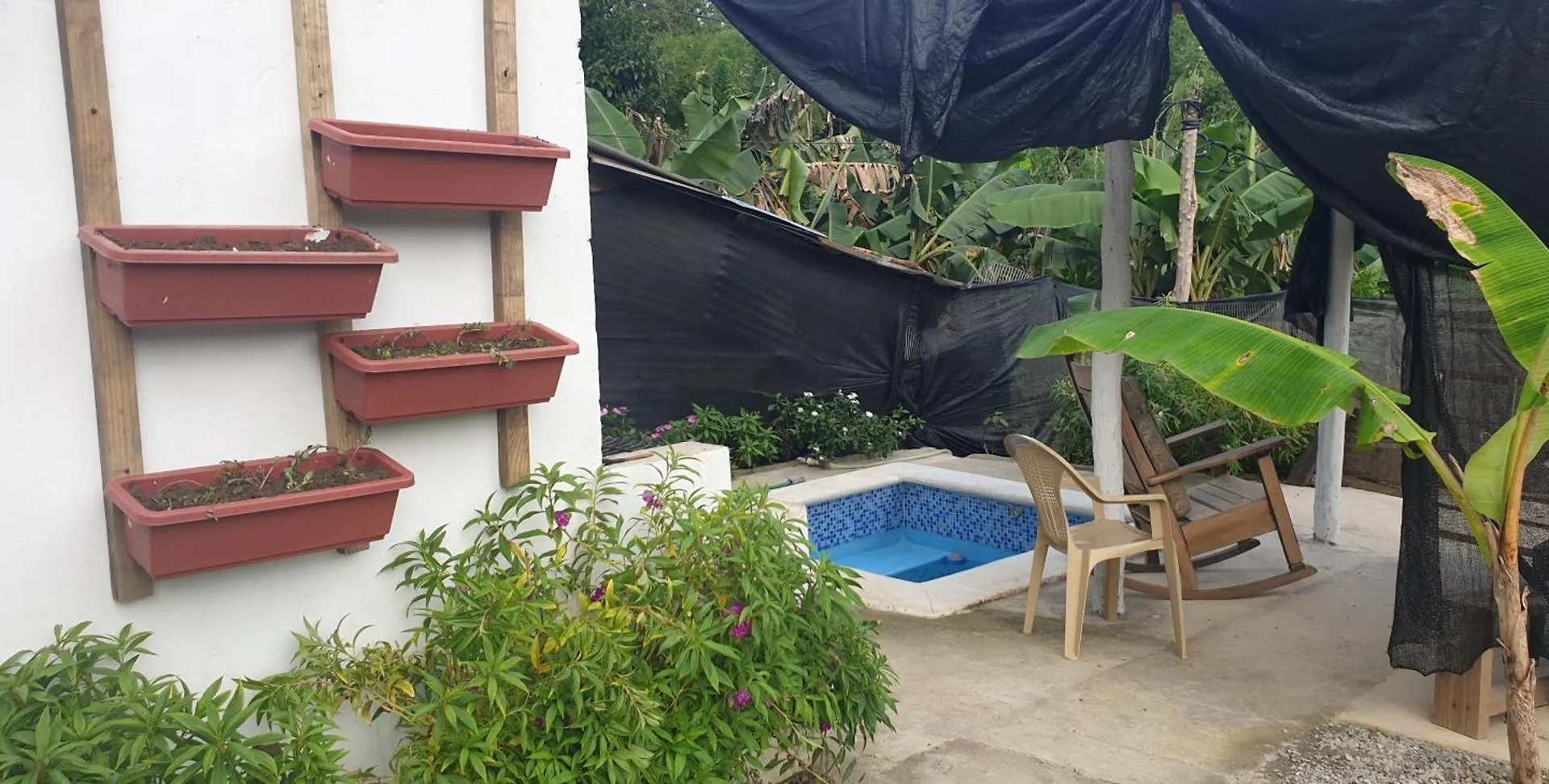 בית נופש ג'ארהבקואה Canada House Queen Bed In 2Nd Floor Dbl Sofa Bed In 1St Floor Bbq Private Pool, River הרפובליקה הדומיניקנית
